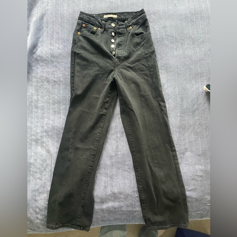 Button Fly Levi’s - image 1